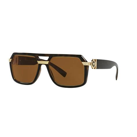 versace sunglasses brown lens|nordstrom Versace sunglasses.